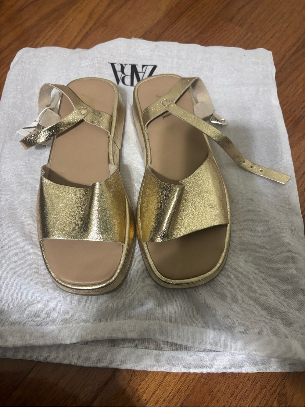 Zara Girl Sandals